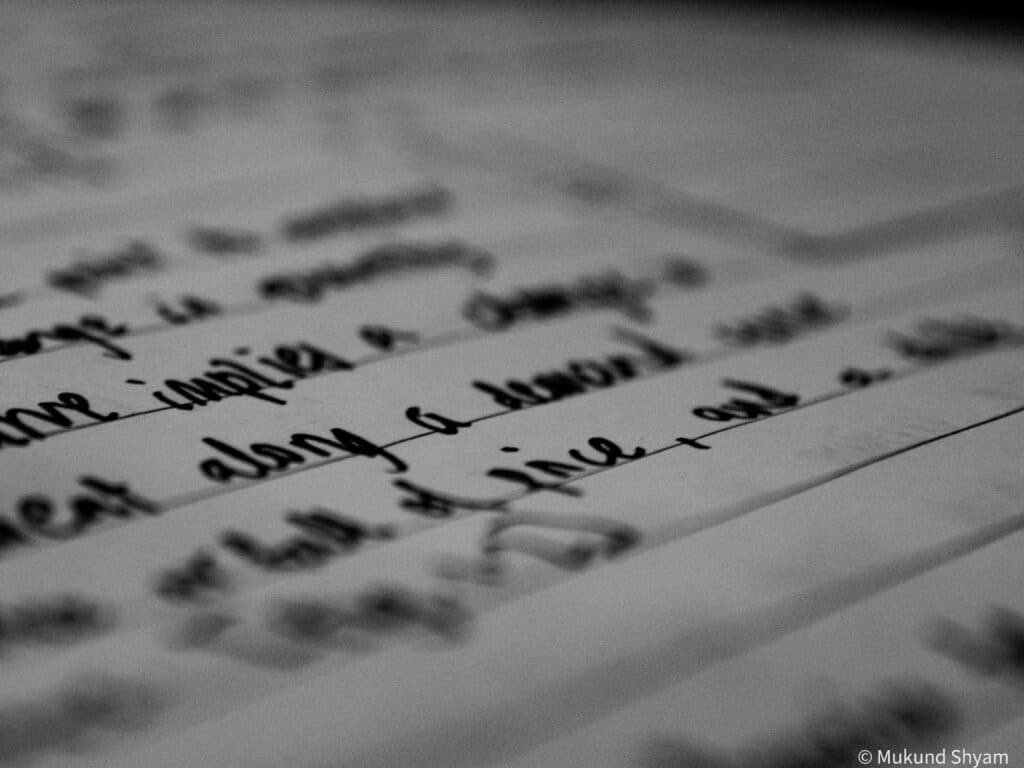 Cursive 
