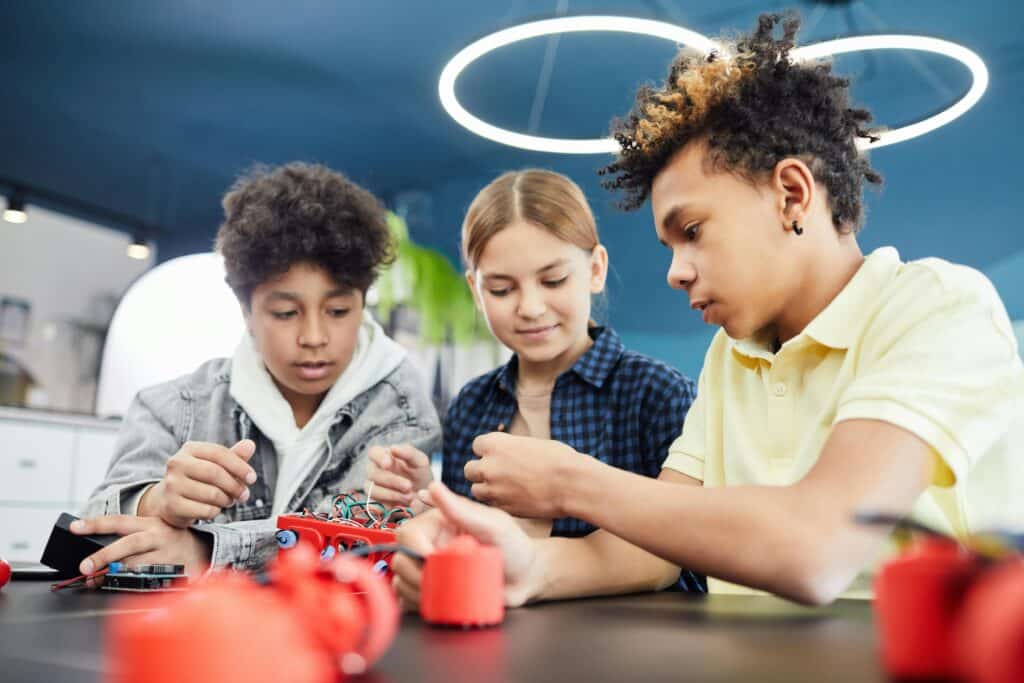 Group-Based Learning in STEM
